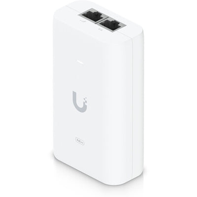 Ubiquiti UniFi U-PoE++ 60W 802.3bt Gigabit PoE Injector Ubiquiti UniFi U-PoE++ 60W 802.3bt Gigabit PoE Injector